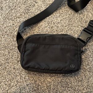 Black Crossbody Bag